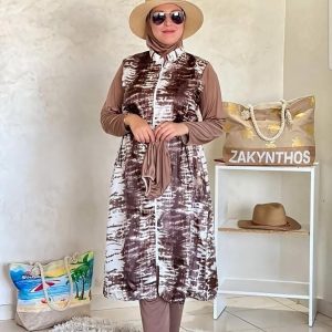 Tenue Plage Élégante