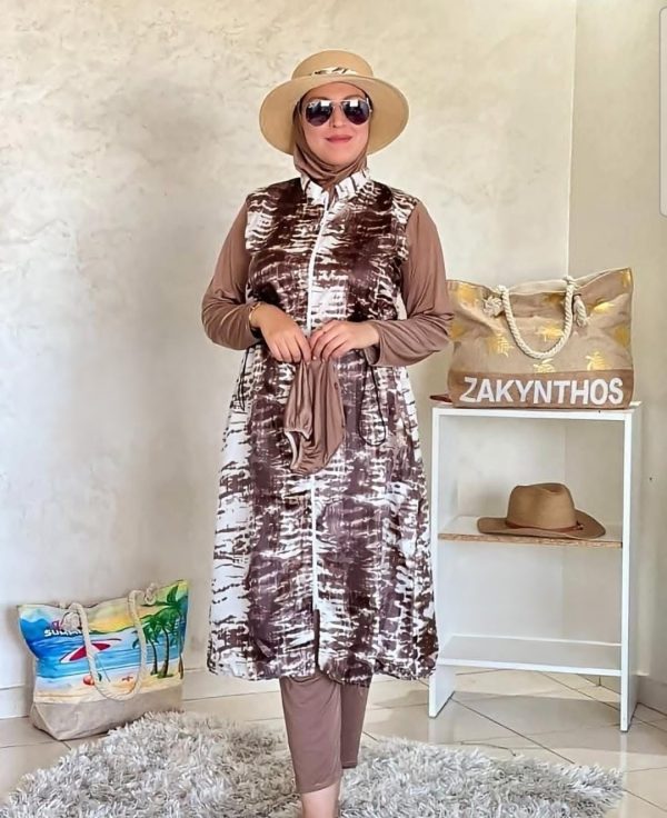 Tenue Plage Élégante